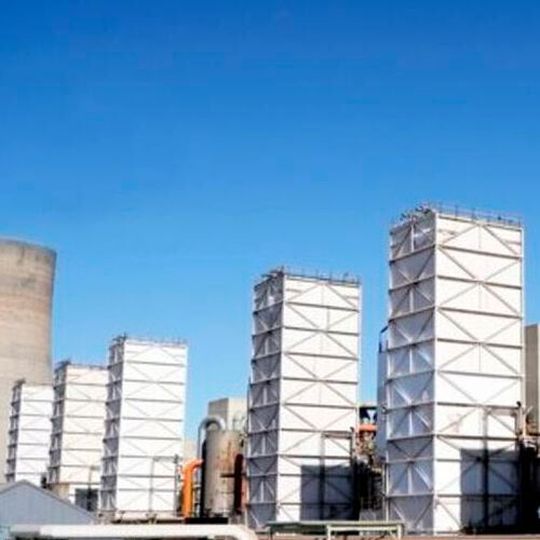 Under the terms of the agreement, Air Liquide will own and operate the 16 air separation units at the site, with an installed capacity of 42,000 tonnes/day. Under the terms of the agreement, Air Liquide will own and operate the 16 air separation units at the site, with an installed capacity of 42,000 tonnes/day.