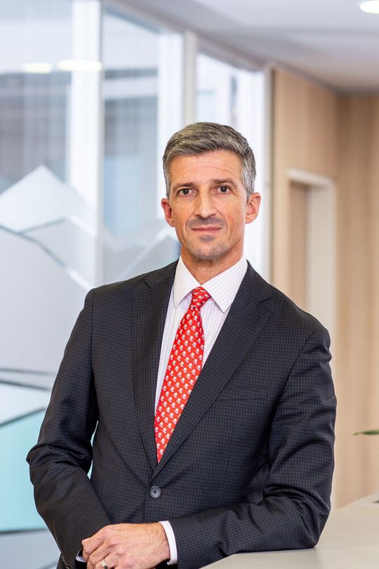 Prof. Dr. Frederik Wenz ist Leitender Ärztlicher Direktor und Vorstandsvorsitzender des Universitätsklinikums Freiburg. In der Vormittags-Keynote beim 12. Innovation Forum Medizintechnik macht er das Thema Digitale Transformation anschaulich und greifbar – „Use all information!“, lautet der programmatische Titel. Prof. Dr. Frederik Wenz ist Leitender Ärztlicher Direktor und Vorstandsvorsitzender des Universitätsklinikums Freiburg. In der Vormittags-Keynote beim 12. Innovation Forum Medizintechnik macht er das Thema Digitale Transformation anschaulich und greifbar – „Use all information!“, lautet der programmatische Titel.
