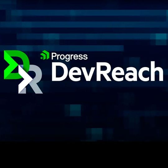 Die Progress DevReach 2020 wird im Oktober live bei Twitch gestreamt. Die Progress DevReach 2020 wird im Oktober live bei Twitch gestreamt.