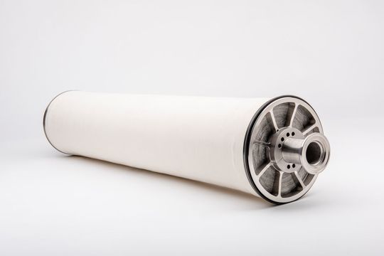 Evonik hat eine Membrantechnologie zur Abtrennung von flüchtigen organischen Verbindungen (VOC) entwickelt. Evonik hat eine Membrantechnologie zur Abtrennung von flüchtigen organischen Verbindungen (VOC) entwickelt.