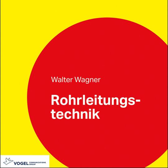 Das Fachbuch Grundlagen zur Planung und Auslegung von industriellen Rohrleitungsanlagen ist jetzt in überarbeiteter und erweiterter Version erhältlich. Das Fachbuch Grundlagen zur Planung und Auslegung von industriellen Rohrleitungsanlagen ist jetzt in überarbeiteter und erweiterter Version erhältlich.