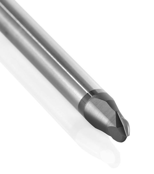 Mit den Zerspanungswerkzeugen CCDia-Carbidespeed von Cemecon können sich Werkzeug- und Formenbauer das Erodieren sparen, und gesinterte Hartmetalle produktiv fräsen. Mit den Zerspanungswerkzeugen CCDia-Carbidespeed von Cemecon können sich Werkzeug- und Formenbauer das Erodieren sparen, und gesinterte Hartmetalle produktiv fräsen.