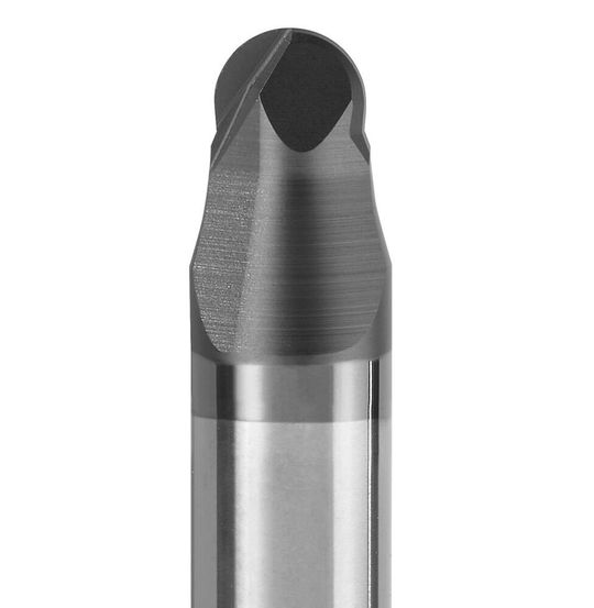 Ein näherer Blick auf den Diamant-Schichtwerkstoff CCDia-Carbidespeed von Cemecon.