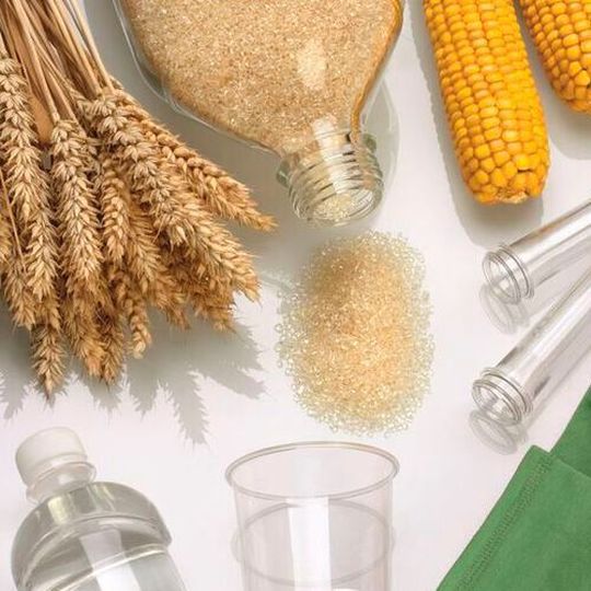 PLA is a compostable bioplastic made from 100 % renewable biomass, making it an eco-friendly, low-CO2 and economic alternative to conventional oil-based plastics. PLA is a compostable bioplastic made from 100 % renewable biomass, making it an eco-friendly, low-CO2 and economic alternative to conventional oil-based plastics.