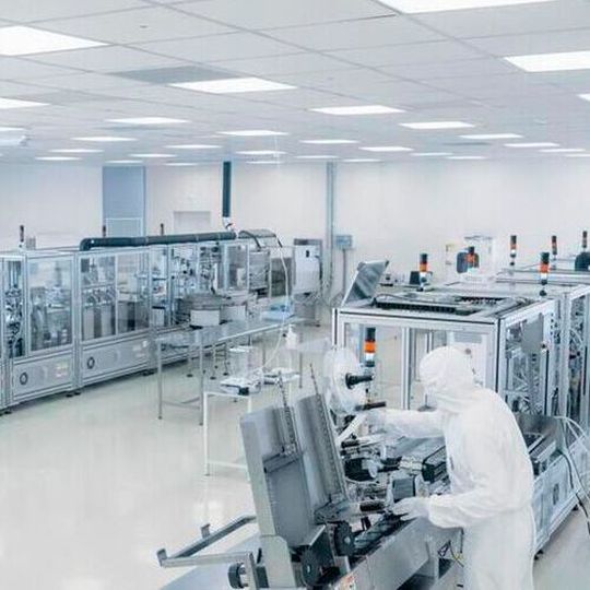 Emerson and Integra CMS are collaborating to provide life sciences customers with end-to-end support for continuous manufacturing processes. Emerson and Integra CMS are collaborating to provide life sciences customers with end-to-end support for continuous manufacturing processes.