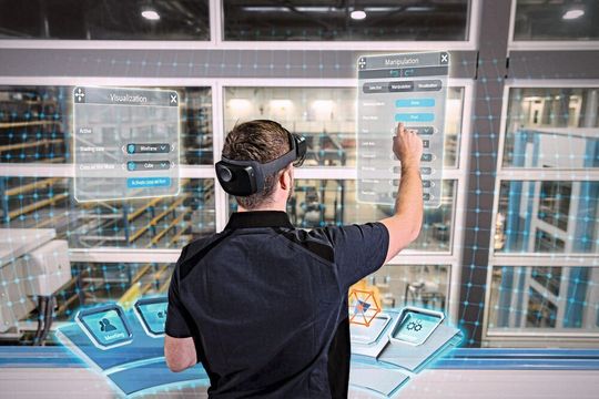 Durch die Partnerschaft zwischen MB CAD und Holo-Light kann Solidworks durch Augmented-Reality ergänzt werden. Durch die Partnerschaft zwischen MB CAD und Holo-Light kann Solidworks durch Augmented-Reality ergänzt werden.