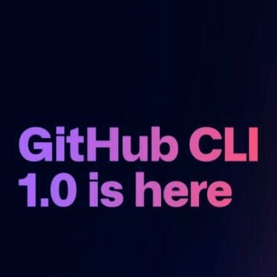Mit der Befehlszeilen-Schnittstelle ermöglicht es GitHub, viele Development-Workflows direkt im Terminal abzuarbeiten. Mit der Befehlszeilen-Schnittstelle ermöglicht es GitHub, viele Development-Workflows direkt im Terminal abzuarbeiten.
