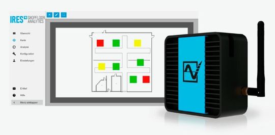 Ires Shopfloor Analytics erleichtert Remote Monitoring, Analyse und Optimierung der Produktion. Pfannenberg setzt dabei auf Cybus Connectware als IIoT Edge Hub. Ires Shopfloor Analytics erleichtert Remote Monitoring, Analyse und Optimierung der Produktion. Pfannenberg setzt dabei auf Cybus Connectware als IIoT Edge Hub.