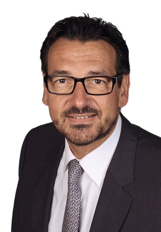 Dr. Klaus Kluger ist General Manager Central East Europe bei Omron.