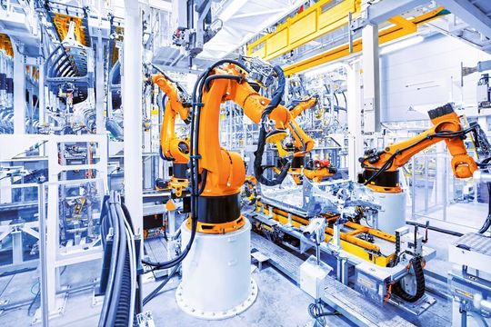 Produktionen sind laut Ifo-Institut weniger stark von den staatlichen Maßnahmen betroffen. Produktionen sind laut Ifo-Institut weniger stark von den staatlichen Maßnahmen betroffen.