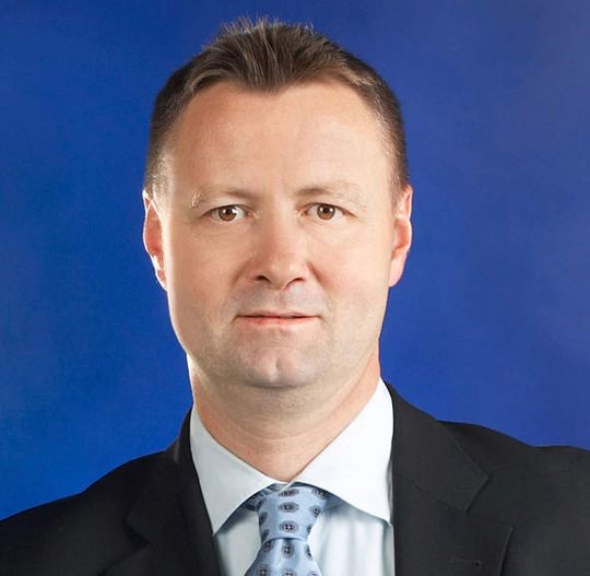 Dr.-Ing. Jörg Kiesbauer ist neues Vorstandsmitglied von Samson Dr.-Ing. Jörg Kiesbauer ist neues Vorstandsmitglied von Samson