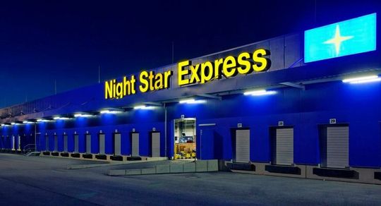 Night Star Express wird in Zukunft für den Baywa-Konzern die Ersatzteillogistik abwickeln. Night Star Express wird in Zukunft für den Baywa-Konzern die Ersatzteillogistik abwickeln.