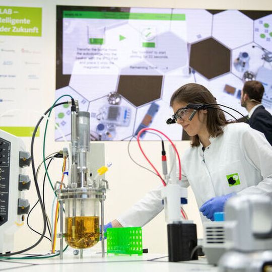 Labvolution will take place from May 4 – 6, 2021 in Hannover, Germany. Labvolution will take place from May 4 – 6, 2021 in Hannover, Germany.