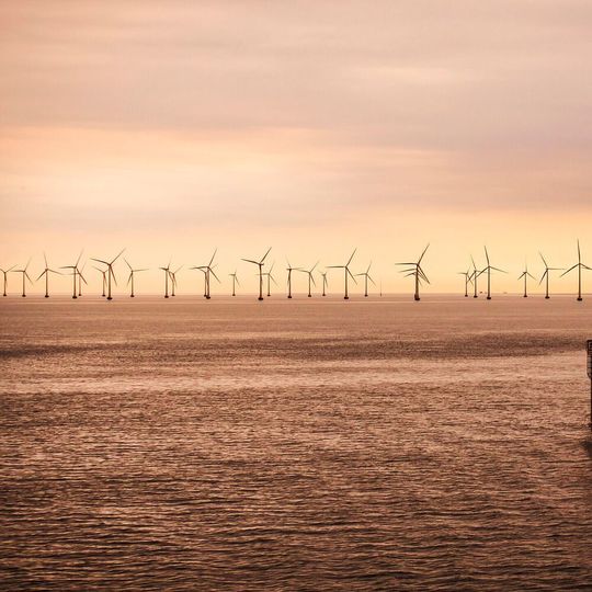 Ab 1. Januar 2021 wird Ineos mit erneuerbarer Energie aus dem Offshore-Windpark Norther in der Nordsee versorgt. Ab 1. Januar 2021 wird Ineos mit erneuerbarer Energie aus dem Offshore-Windpark Norther in der Nordsee versorgt.