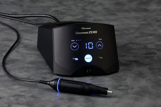 New ultrasonic polisher New ultrasonic polisher