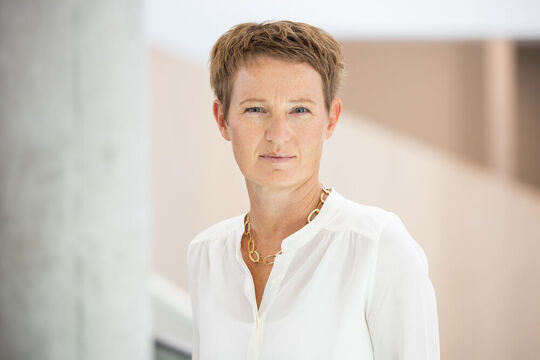 Christine Haupt succede a Sabine Bendiek come capo ad interim di Microsoft Germania.