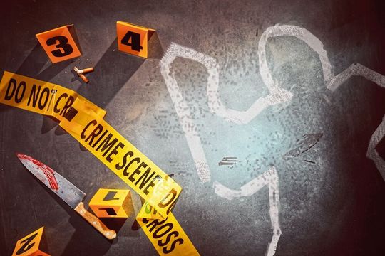 Genau wie bei klassischen Verbrechen, gilt auch digital: Der Tatort darf nicht verändert werden. Genau wie bei klassischen Verbrechen, gilt auch digital: Der Tatort darf nicht verändert werden.
