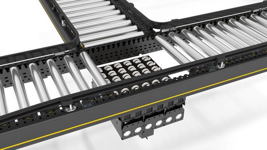 Bei dem Neubauprojekt in Deutschland kommt eine Rekordmenge der MCP-Module zum Einsatz. Bei dem Neubauprojekt in Deutschland kommt eine Rekordmenge der MCP-Module zum Einsatz.