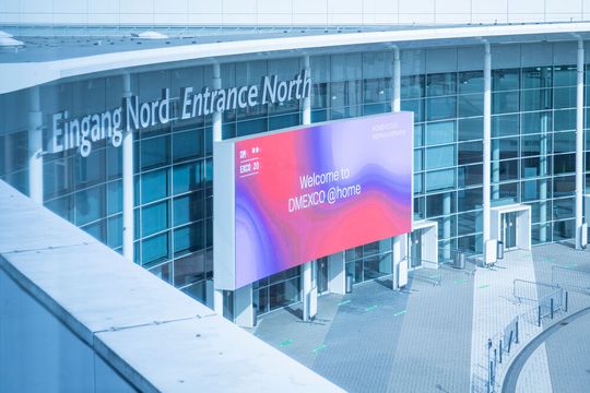 Rund 20.000 Teilnehmer nahmen an der (ersten digitalen) DMEXCO @home 2020 teil. Rund 20.000 Teilnehmer nahmen an der (ersten digitalen) DMEXCO @home 2020 teil.