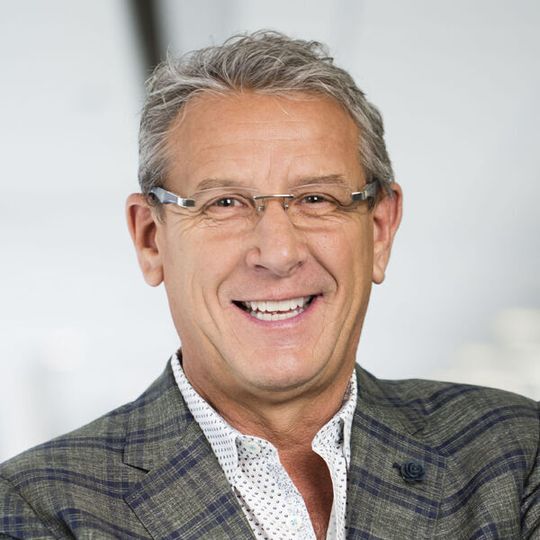 Alteryx-CEO und -Mitgründer Dean Stoecker Alteryx-CEO und -Mitgründer Dean Stoecker