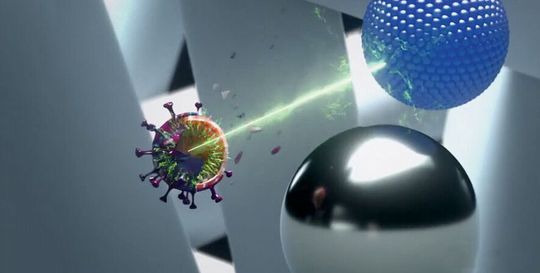 Abb.1: Eine Tetxtilbeschichtung mit Silberionen und Liposomen soll effektiv Viren und Bakterien abtöten. Ihre Entwicklung gab dem Unternehmen HEIQ den Anstoß, ein LIMS zu beschaffen. Abb.1: Eine Tetxtilbeschichtung mit Silberionen und Liposomen soll effektiv Viren und Bakterien abtöten. Ihre Entwicklung gab dem Unternehmen HEIQ den Anstoß, ein LIMS zu beschaffen.