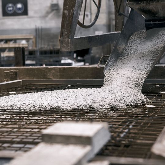 Die Ausgliederung des Bauchemiegeschäfts aus der BASF-Gruppe wurde erfolgreich abgeschlossen. Die Ausgliederung des Bauchemiegeschäfts aus der BASF-Gruppe wurde erfolgreich abgeschlossen.