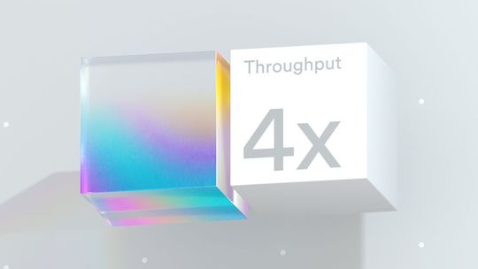 Der Gesamtdurchsatz im Autostore-Lager soll sich mit „Router“ um das bis zu Vierfache verbessern lassen. Der Gesamtdurchsatz im Autostore-Lager soll sich mit „Router“ um das bis zu Vierfache verbessern lassen.