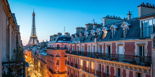 In Paris planen Segro und Icade die Entwicklung eines unterirdischen Logistikzentrums im revitalisierten Bahnhof Gobelins. In Paris planen Segro und Icade die Entwicklung eines unterirdischen Logistikzentrums im revitalisierten Bahnhof Gobelins.