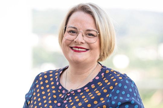 Nathalie Kletti ist Geschäftsführerin der MPDV. Nathalie Kletti ist Geschäftsführerin der MPDV.