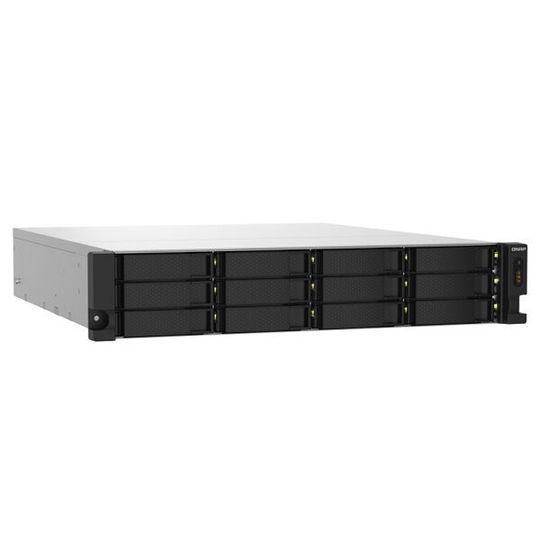 Qnap bietet seine TS-x32PXU-Systeme in verschiedenen Varianten an. Qnap bietet seine TS-x32PXU-Systeme in verschiedenen Varianten an.