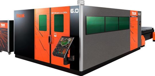 Mazak lädt Kunden und Interessenten ein, zu den Laser Zukunftstagen entweder persönlich nach Leipzig zu kommen oder eine Maschinenvorführung virtuell mit AR-Technologie wahrzunehmen. Mazak lädt Kunden und Interessenten ein, zu den Laser Zukunftstagen entweder persönlich nach Leipzig zu kommen oder eine Maschinenvorführung virtuell mit AR-Technologie wahrzunehmen.