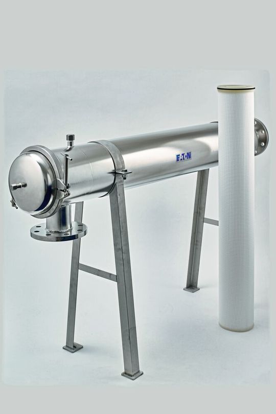 Das neue Beco Integra Cart KHF-Kerzengehäuse eignet sich zur Aufnahme der Beco Protect HF High Flow-Tiefenfilterkerze und ist für hohe Anströmung und große Volumina in der Vor- und Feinfiltration von Wasser konzipiert. Das neue Beco Integra Cart KHF-Kerzengehäuse eignet sich zur Aufnahme der Beco Protect HF High Flow-Tiefenfilterkerze und ist für hohe Anströmung und große Volumina in der Vor- und Feinfiltration von Wasser konzipiert.