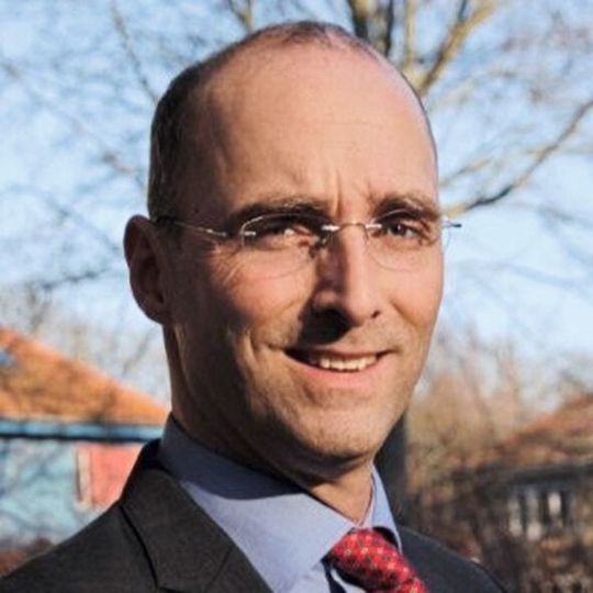 Botho Graf zu Eulenburg, Geschäftsführer Sapcorda.