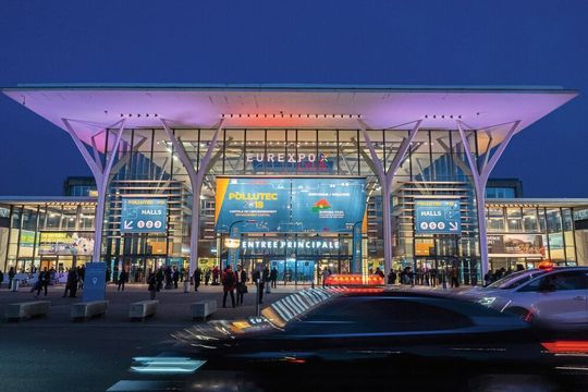 Pour des raisons sanitaires et comme la majorité des salons de cette année, l'édition 2020 de Pollutec est reportée en octobre 2021. Pour des raisons sanitaires et comme la majorité des salons de cette année, l'édition 2020 de Pollutec est reportée en octobre 2021.