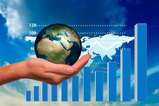 Die globale Chemie- und Pharmaproduktion wächst nach dem Covid-19-Schock nur langsam. Die globale Chemie- und Pharmaproduktion wächst nach dem Covid-19-Schock nur langsam.