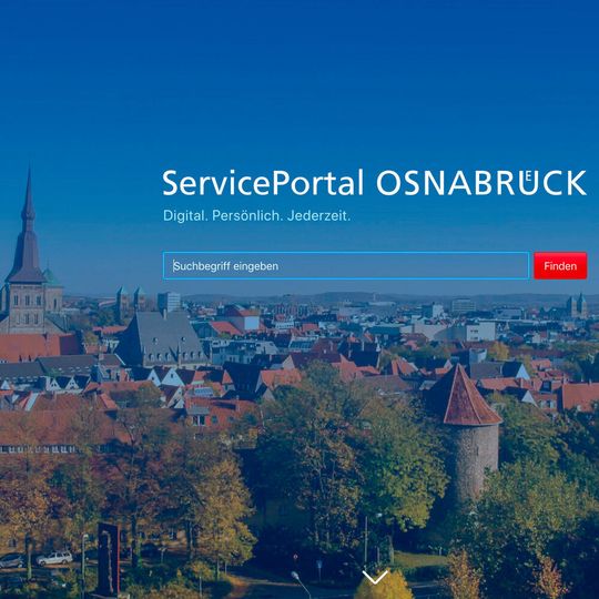 Die Osnabrücker sollen künftig online auf alle Verwaltungsdienstleistungen zugreifen können. Die Osnabrücker sollen künftig online auf alle Verwaltungsdienstleistungen zugreifen können.