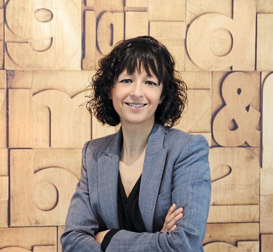 Meisterin der Genscherere: Emmanuelle Charpentier Meisterin der Genscherere: Emmanuelle Charpentier