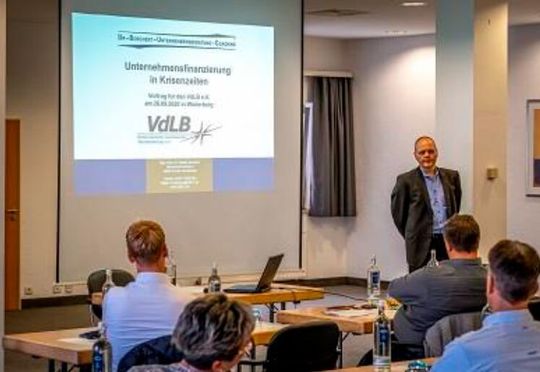 Erstes Treffen seit Ausbruch der Pandemie: Der VdLB hat im Sauerland getagt. Erstes Treffen seit Ausbruch der Pandemie: Der VdLB hat im Sauerland getagt.