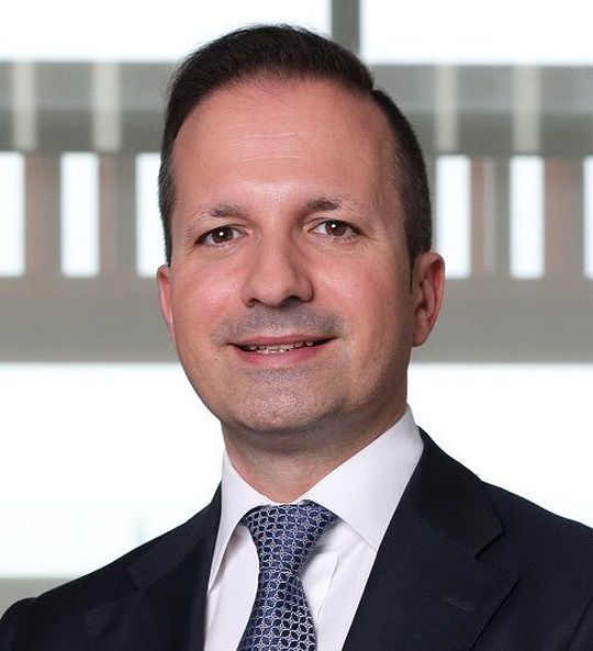 Alberto Mariani, Senior Vice President, Office Services bei Ricoh Europe, will die digitalen Arbeitsplätze der Ricoh-Kunden verbessern. Alberto Mariani, Senior Vice President, Office Services bei Ricoh Europe, will die digitalen Arbeitsplätze der Ricoh-Kunden verbessern.