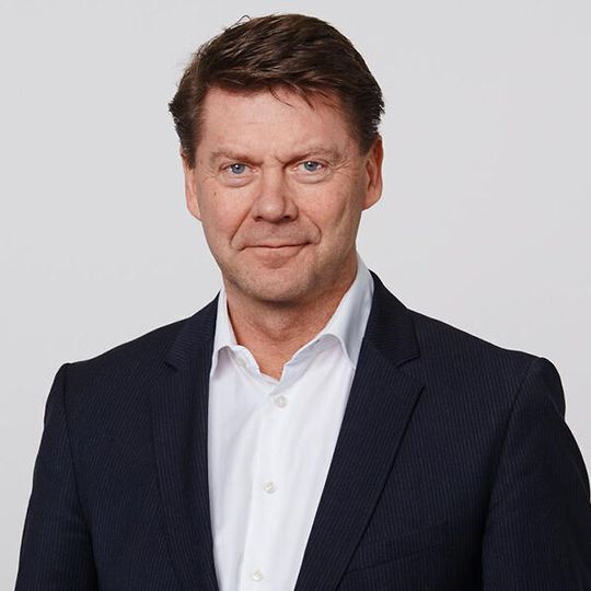Martin Böker, Director Channel DACH von Veritas Martin Böker, Director Channel DACH von Veritas