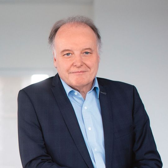Dr. Gunther Kegel ist neuer ZVEI-Präsident. Dr. Gunther Kegel ist neuer ZVEI-Präsident.