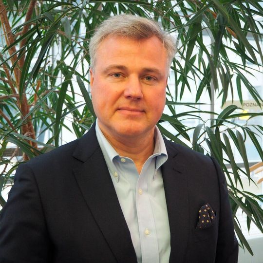Juhani Hintikka ist ab 1. November 2020 Präsident und CEO von F-Secure. Juhani Hintikka ist ab 1. November 2020 Präsident und CEO von F-Secure.