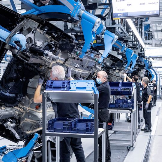 Die Autobranche steckt in einem tiefen Strukturwandel. Den können nicht alle Unternehmen mitgehen. Die Autobranche steckt in einem tiefen Strukturwandel. Den können nicht alle Unternehmen mitgehen.
