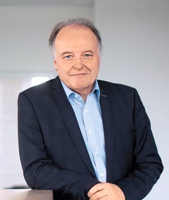 Gunther Kegel is the new ZVEI President. Gunther Kegel is the new ZVEI President.