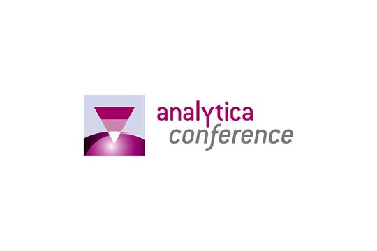 Die virtuelle Analytica Conference 2020 bietet mehr als 100 Vorträge Die virtuelle Analytica Conference 2020 bietet mehr als 100 Vorträge