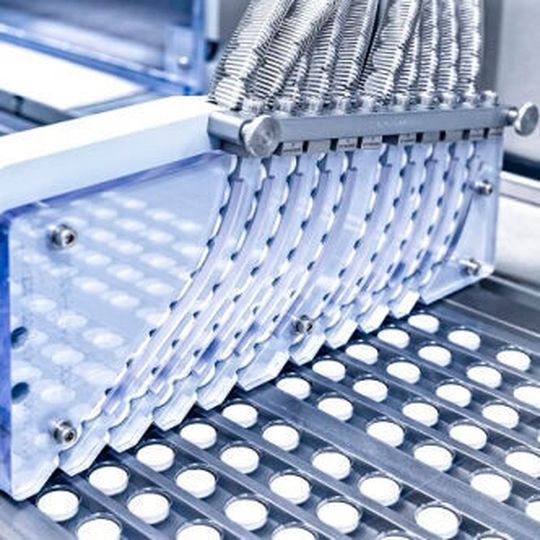 Nextpharma will seine Produktions- und Verpackungskapazitäten von festen Darreichungsformen erweitern. Nextpharma will seine Produktions- und Verpackungskapazitäten von festen Darreichungsformen erweitern.