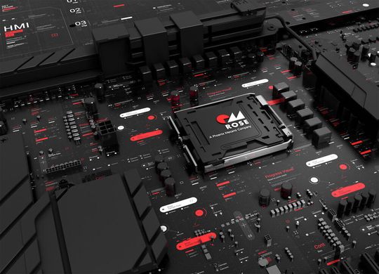 Rose bietet Anwendern komplette HMI-Lösungen aus Panel-PC, Industriemonitor sowie Gehäuse- und Tragarmsystem.