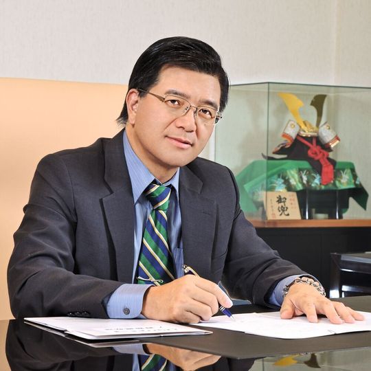 Yi-Xing Tong, CEO von Ligitek Electronics Yi-Xing Tong, CEO von Ligitek Electronics