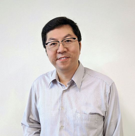 Frank Ho, Director of Light source & Sensing Business Unit bei Lextar Frank Ho, Director of Light source & Sensing Business Unit bei Lextar