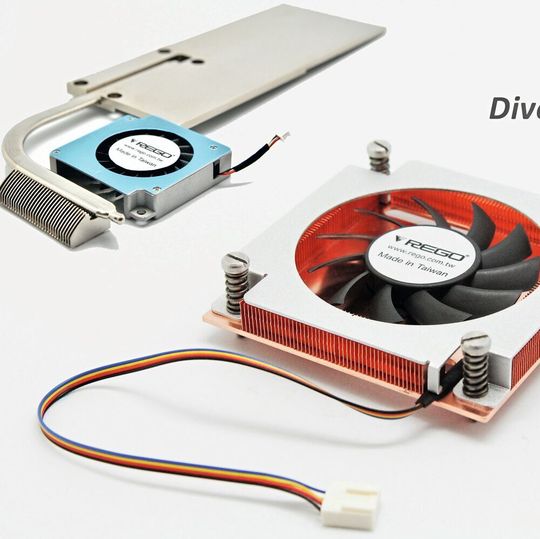 Kundenspezifische Kühllösungen für Embedded-Anwendungen Kundenspezifische Kühllösungen für Embedded-Anwendungen